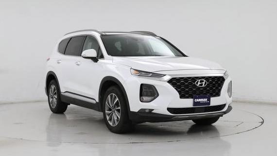 HYUNDAI SANTA FE 2020 5NMS3CAD7LH211803 image